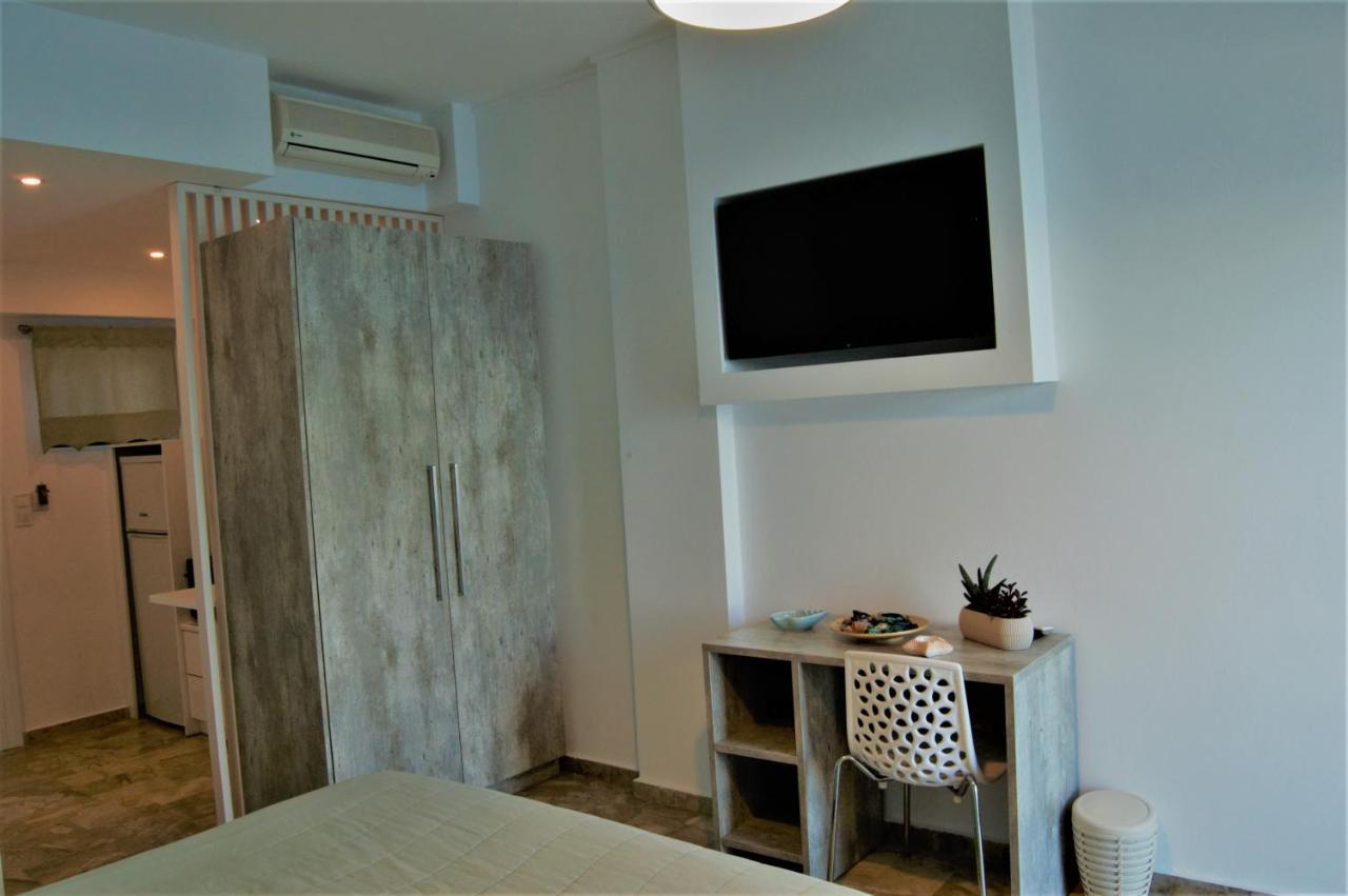Asmini Studios Pefki  Exteriör bild